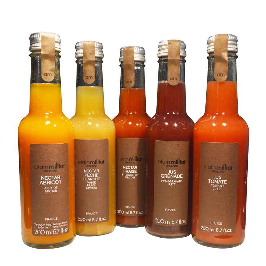 Boissons sans alcool