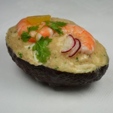 Avocat Garni