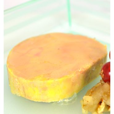 Tranche de Foie Gras de Canard Maison