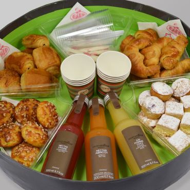 Boîte Petit Déjeuner