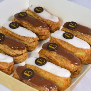 Demi éclairs