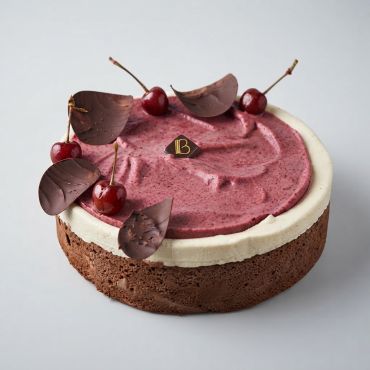 ***Nouveauté***Entremets Glacé Cherry-Chéri