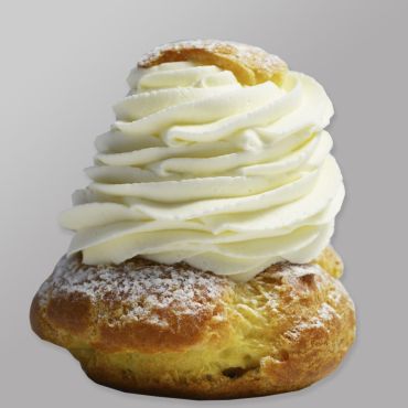 Choux à la Crème Individuel