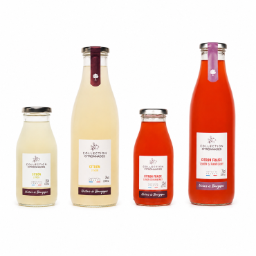 Citronnade Nectar de Bourgogne
