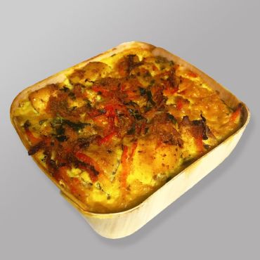 Clafoutis Poulet