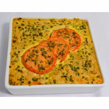 Clafoutis Thon