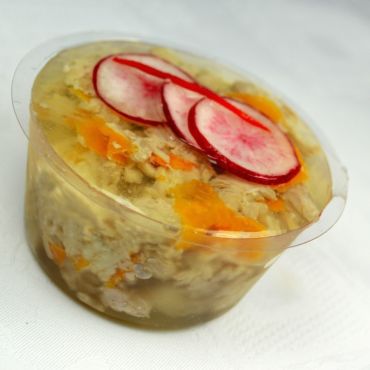 Confit de Lapereau