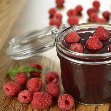 Coulis de Framboise