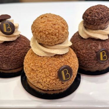 Cours Religieuse Caramel et Fève de Tonka