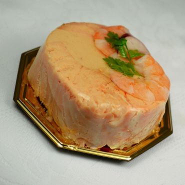 Darne de Saumon
