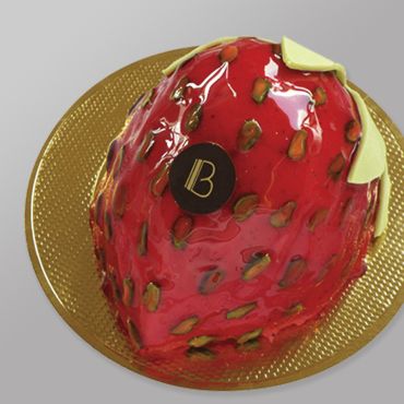 Fraise Glacée