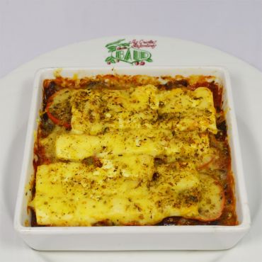 Gratin Crétois