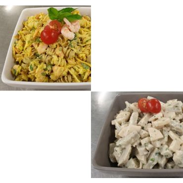 Salades Gourmandes