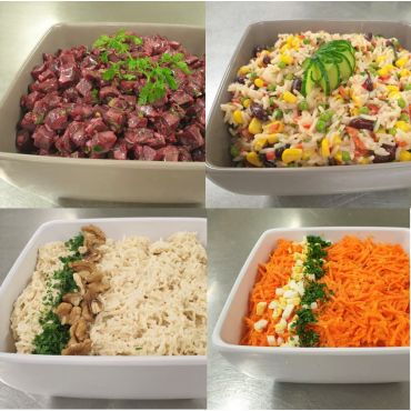 Salades Traditionnelles