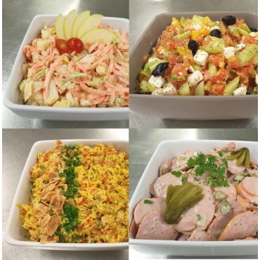 Salades Fantaisies