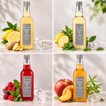 Infusion Glacée Bio Alain Milliat