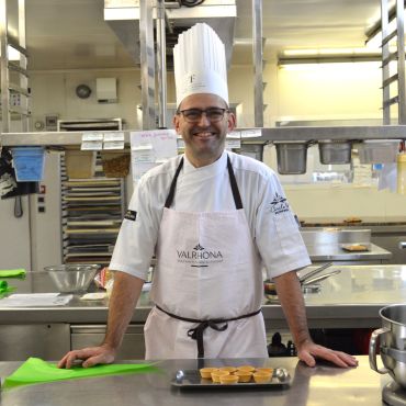 Offrir un chèque cadeau pour un cours de pâtisserie