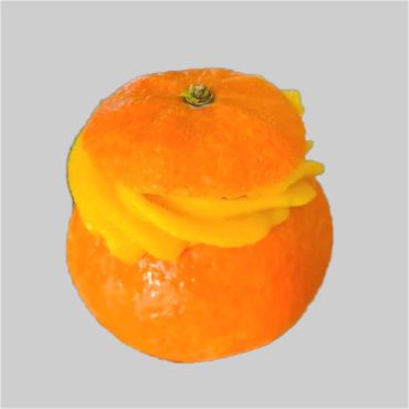 Mandarine Givrée