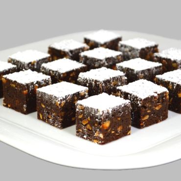 16 Mini Brownies