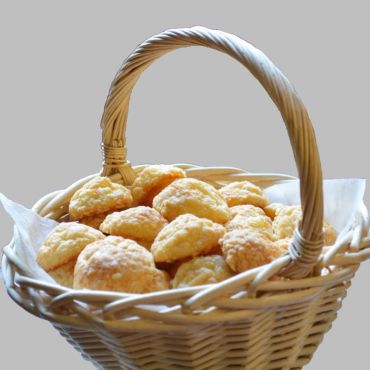 Mini Gougères au Comté
