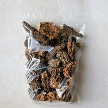 Morilles Séchées 