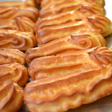 **Nouveau cours**Cours La Pâte à Choux sous différentes formes