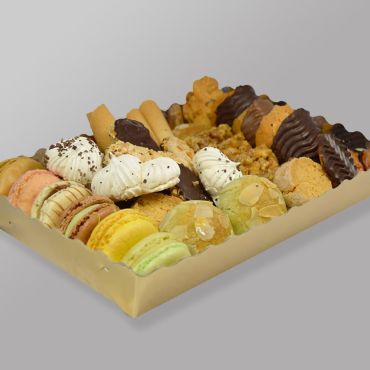 Petits Fours Secs Assortis