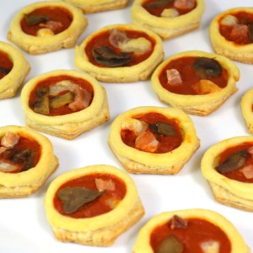 Mini Pizzas