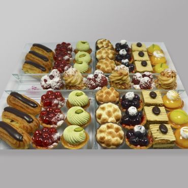 Fours Frais Assortis