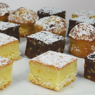 Petits Fours Moelleux