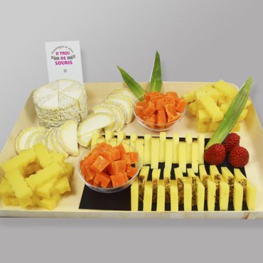Plateau de Fromages Picking
