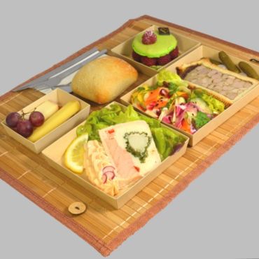 Plateau Gourmet