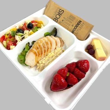 Plateau Snack