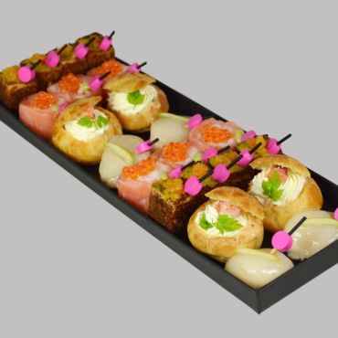 Réglette Caterlux 22 pièces