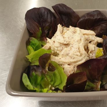 Salades Spécialités