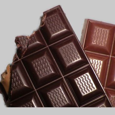 Tablette Fourrée Chocolat