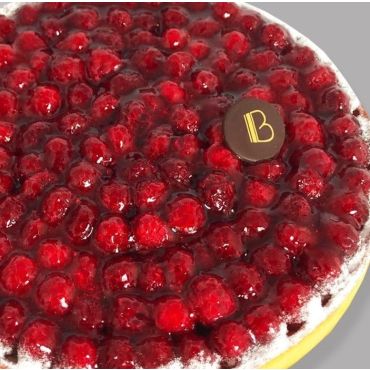 Tarte Framboise