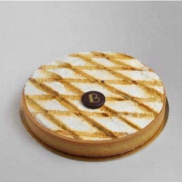 Tarte Citron Meringuée