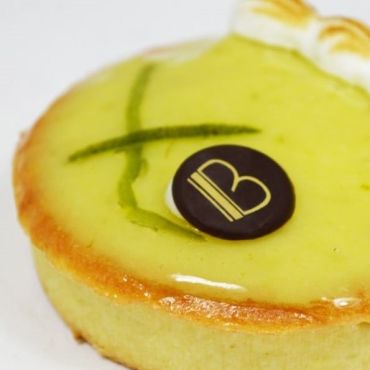 Tarte Citron Vert