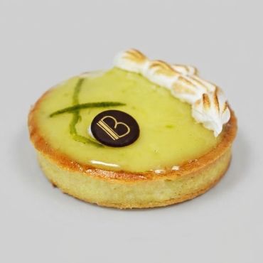 Tarte Citron Vert Individuelle
