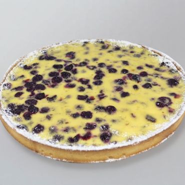 Tarte Clafoutis Cerises