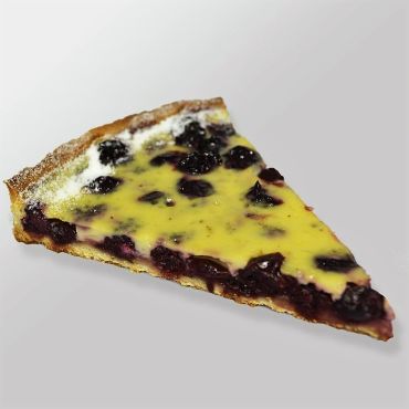 Tarte Clafoutis Cerises Individuelle