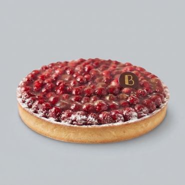 Tarte Framboise