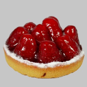Tarte Framboise Individuelle
