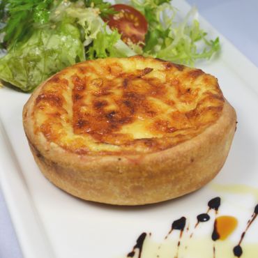 Tarte Fromage