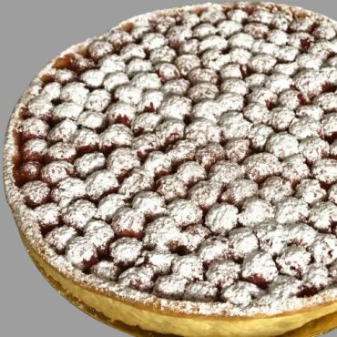 Tarte Griotte