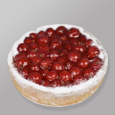 Tarte Groseille Individuelle