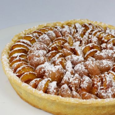Tarte Mirabelle