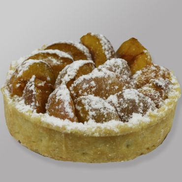 Tarte Mirabelle Individuelle