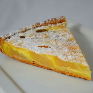 Tarte Poire Flan Individuelle
